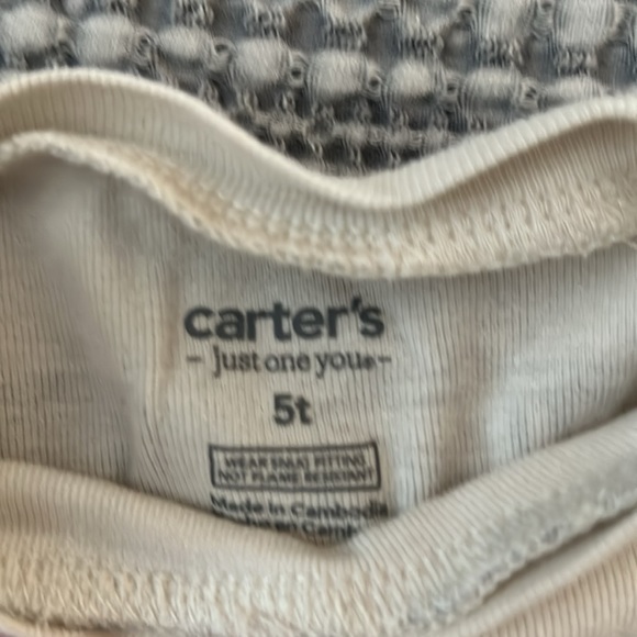 Train short sleeve snug jammies - Picture 4 of 5